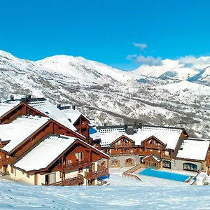 Appart hôtel Résidence Goélia Les Alpages Du Corbier Villarembert