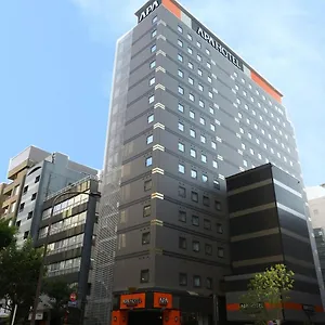 3* 호텔 Apa 오모리 에키마에