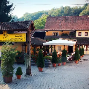 Pri Vodniku Gæstehus Ljubljana