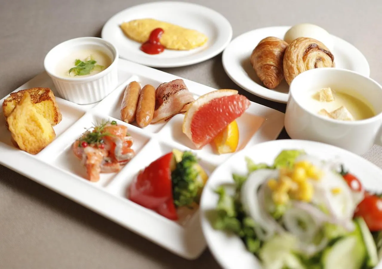 APA Hotel Shinagawa Sengakuji Eki-Mae Tokyo