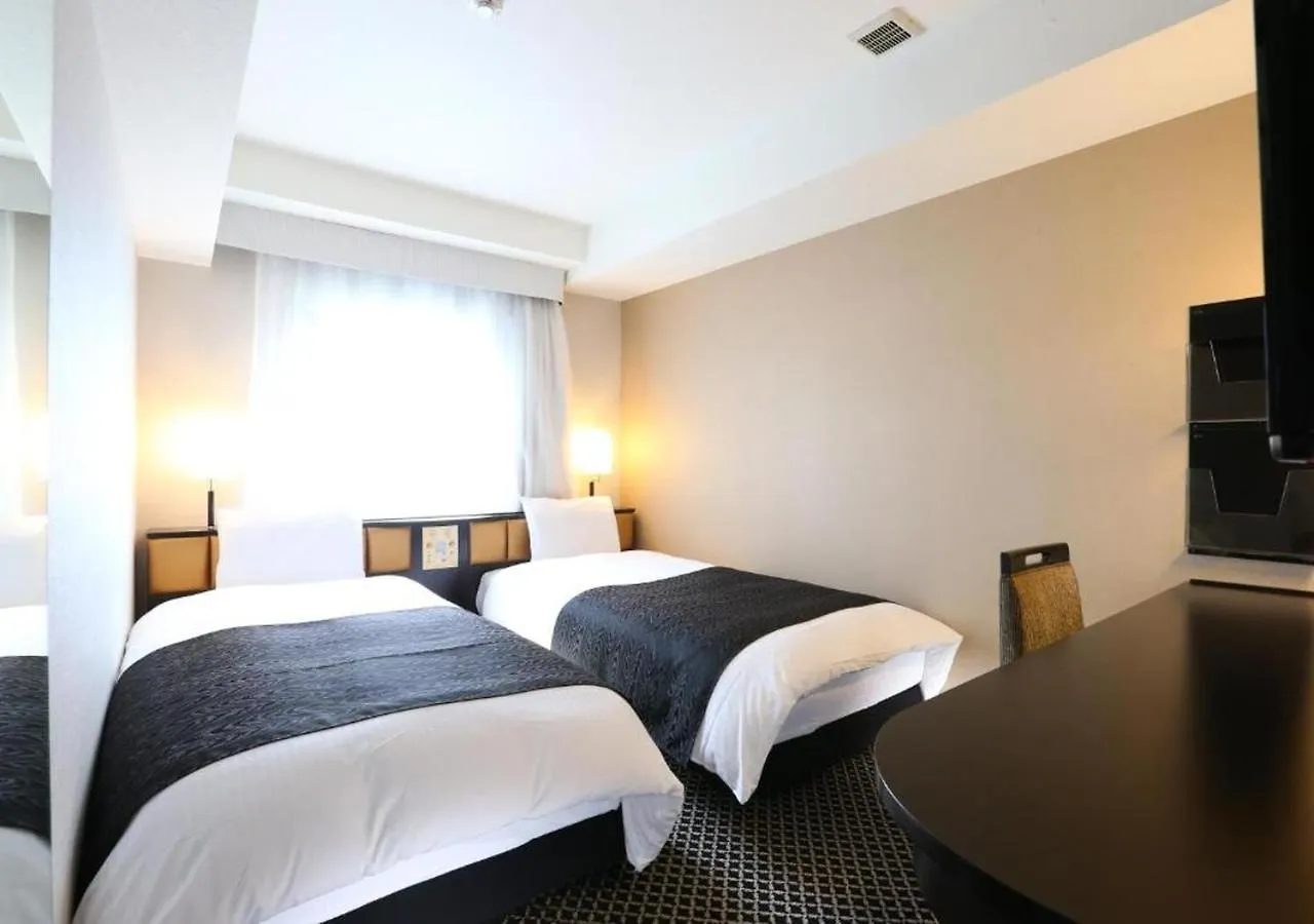 APA Hotel Shinagawa Sengakuji Eki-Mae Tokyo