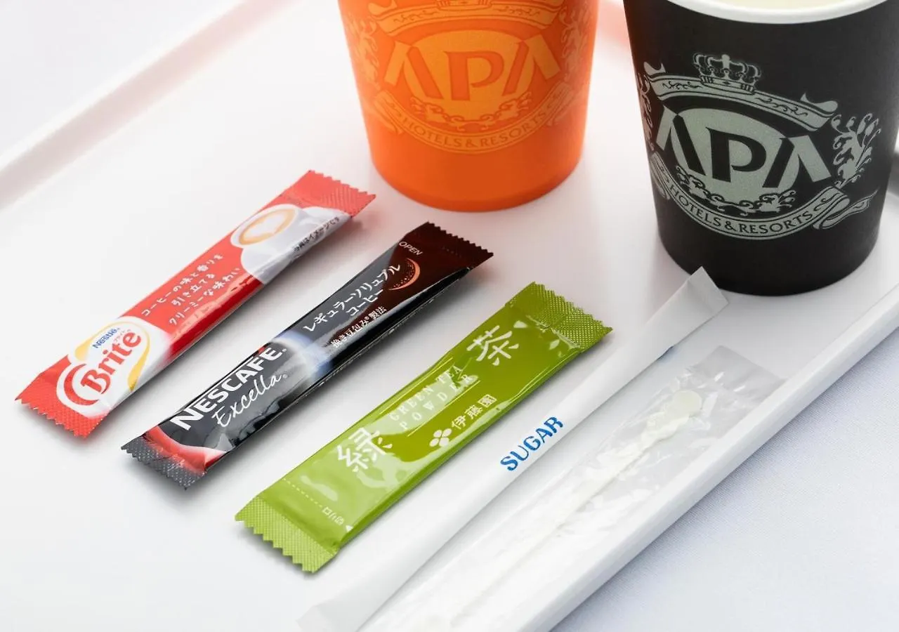 APA Hotel Shinagawa Sengakuji Eki-Mae Tokyo