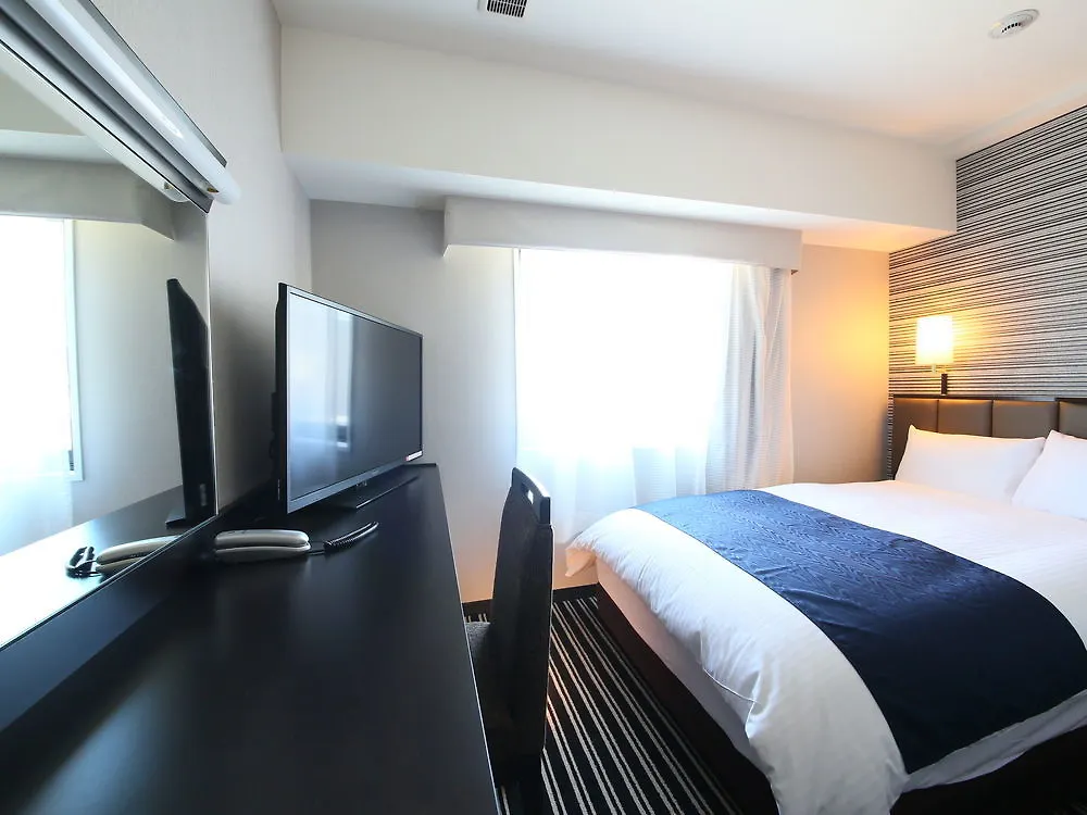 Apa Hotel Shinagawa Sengakuji Ekimae Tokyo