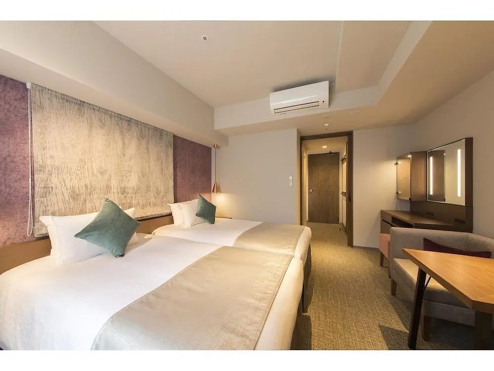 Apa Hotel Shinagawa Sengakuji Ekimae Tokyo