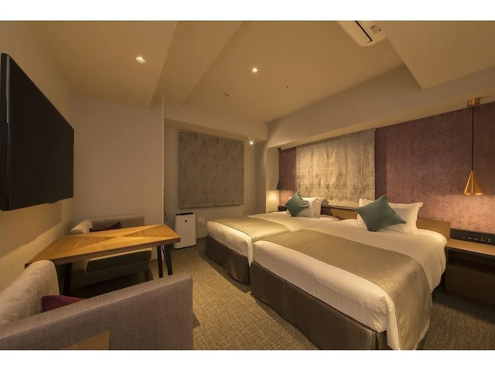 Apa Hotel Shinagawa Sengakuji Ekimae Tokyo