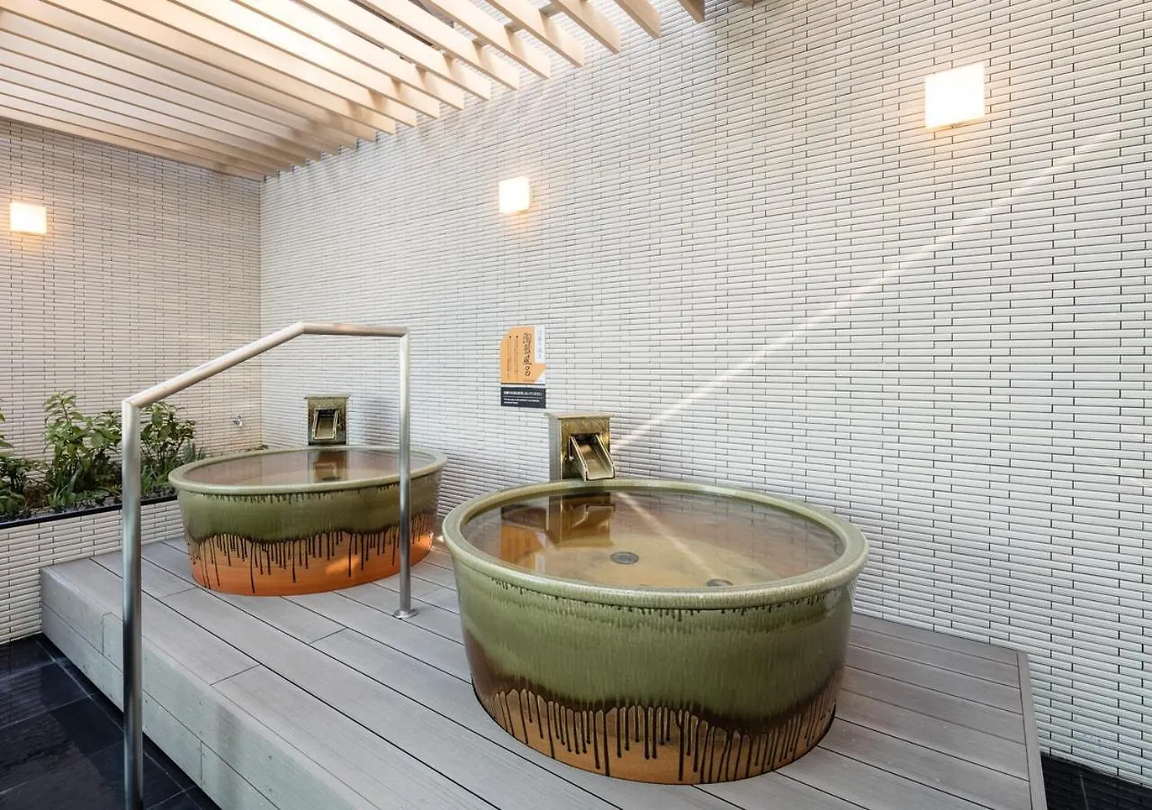 Apa Hotel Shinagawa Sengakuji Ekimae Tokyo