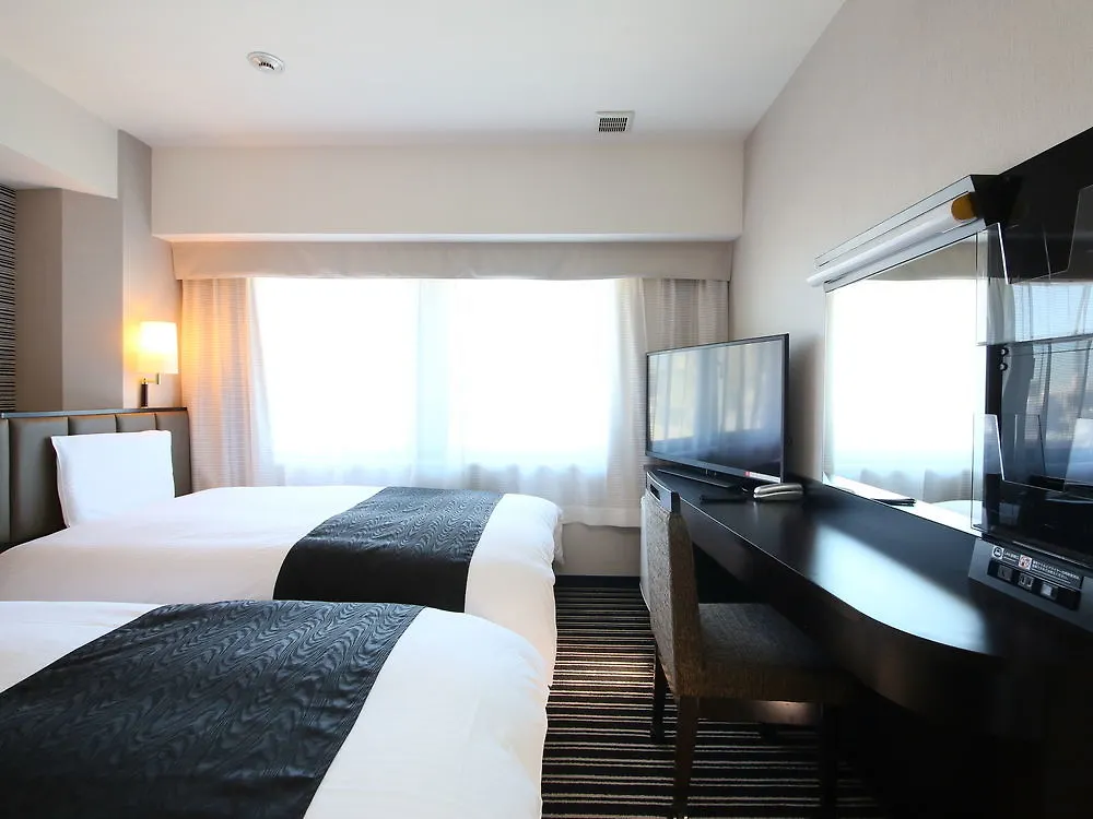 Apa Hotel Shinagawa Sengakuji Ekimae Tokyo Japan