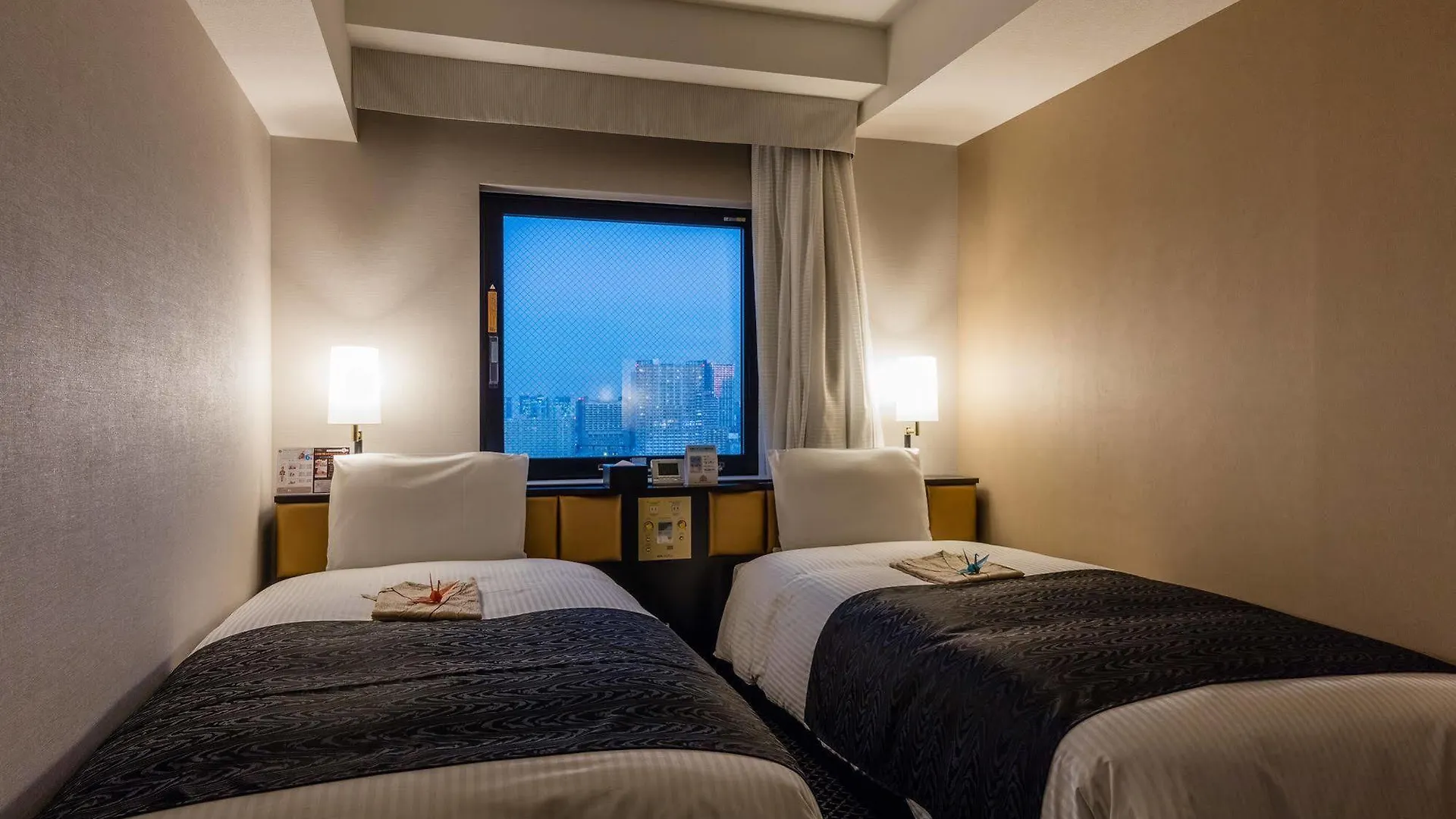Apa Hotel Shinagawa Sengakuji Ekimae Tokyo