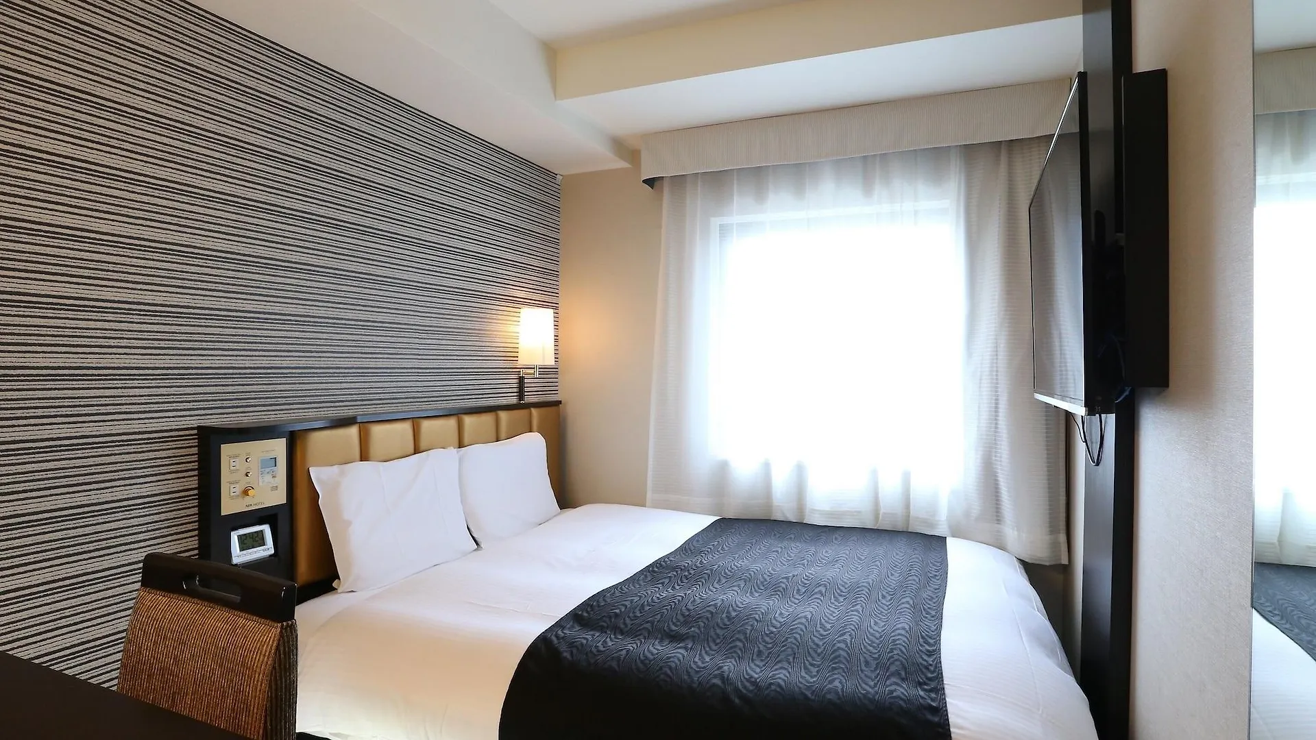 Apa Hotel Shinagawa Sengakuji Ekimae Tokyo Giappone