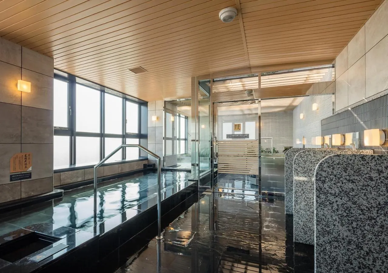 Apa Hotel Shinagawa Sengakuji Ekimae Tokyo Giappone