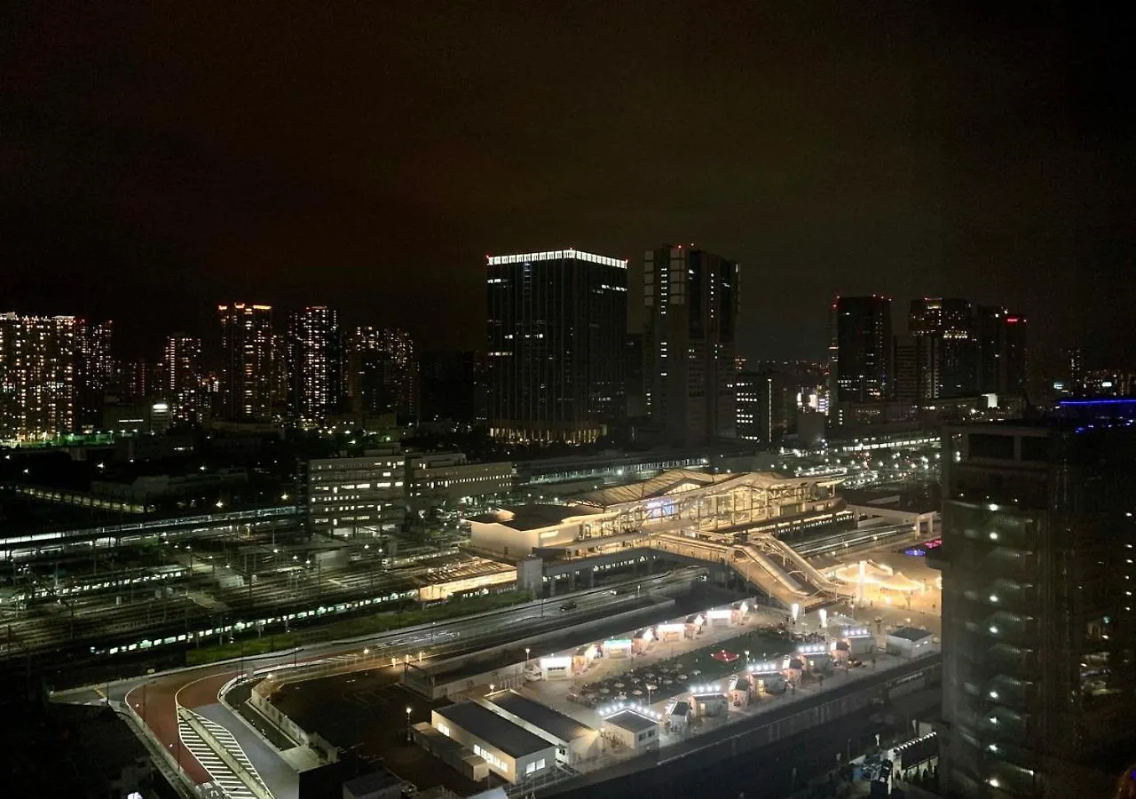 Apa Hotel Shinagawa Sengakuji Ekimae Tokyo