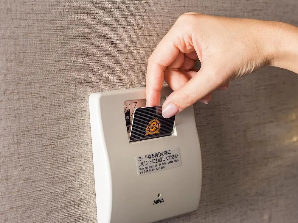Apa Hotel Shinagawa Sengakuji Ekimae Tokyo