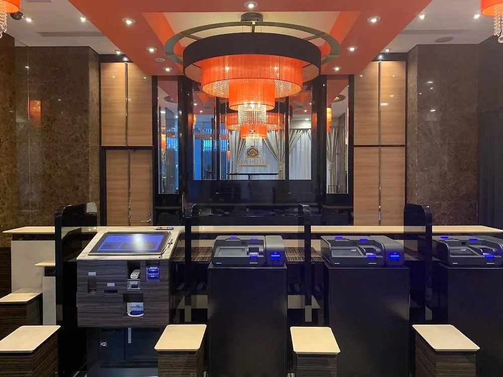 ***  Apa Hotel Shinagawa Sengakuji Ekimae Tokyo Giappone